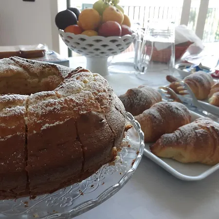 Bed & Breakfast Orchidea Luxury 3*