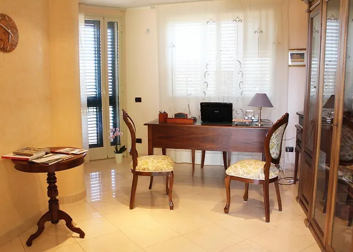 Bed & Breakfast Orchidea Luxury 3*