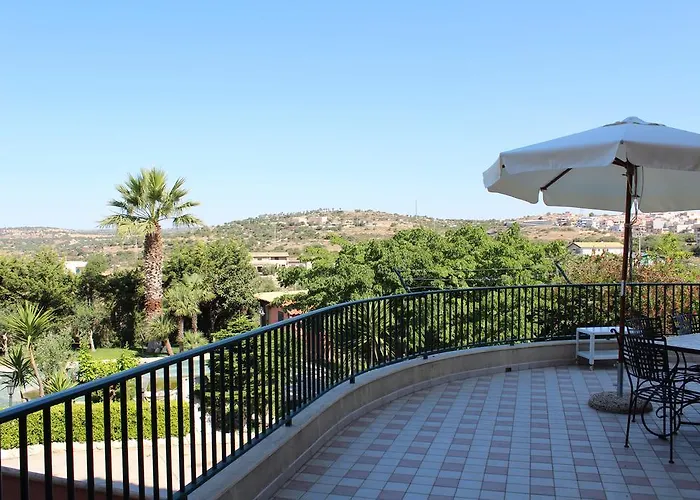 Bed & Breakfast Orchidea Luxury 3*