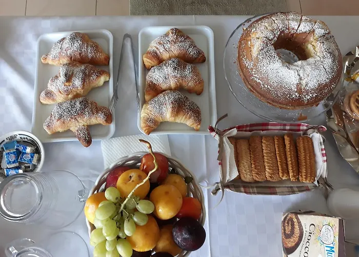 Bed & Breakfast Orchidea Luxury Ispica