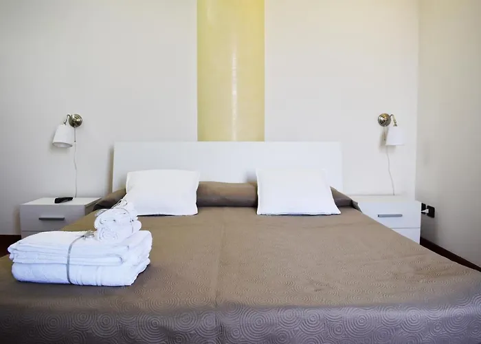 Bed & Breakfast Orchidea Luxury 3*